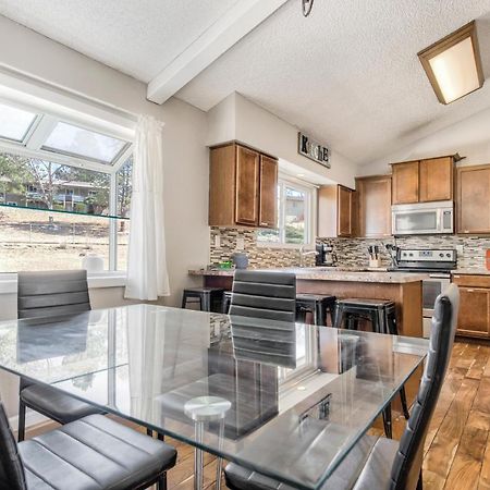Вилла Wonderful Spacious 5Br Colorado Springs House Экстерьер фото