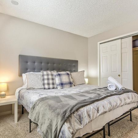 Вилла Wonderful Spacious 5Br Colorado Springs House Экстерьер фото