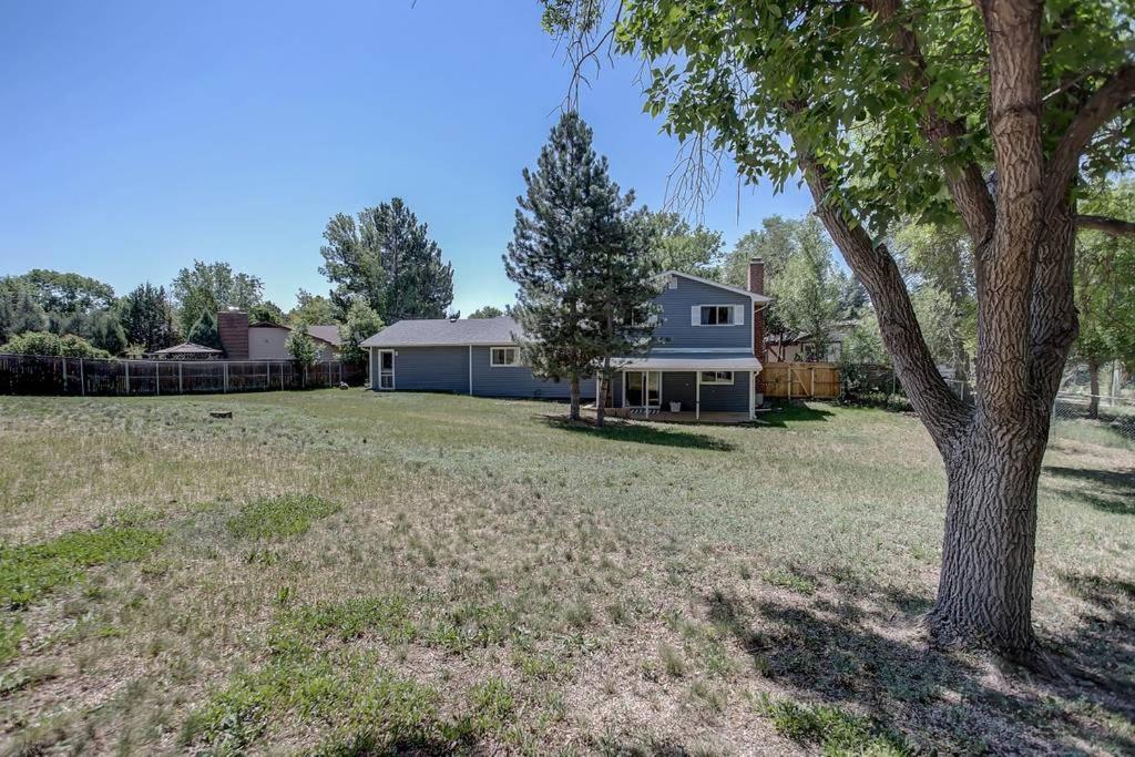Вилла Wonderful Spacious 5Br Colorado Springs House Экстерьер фото