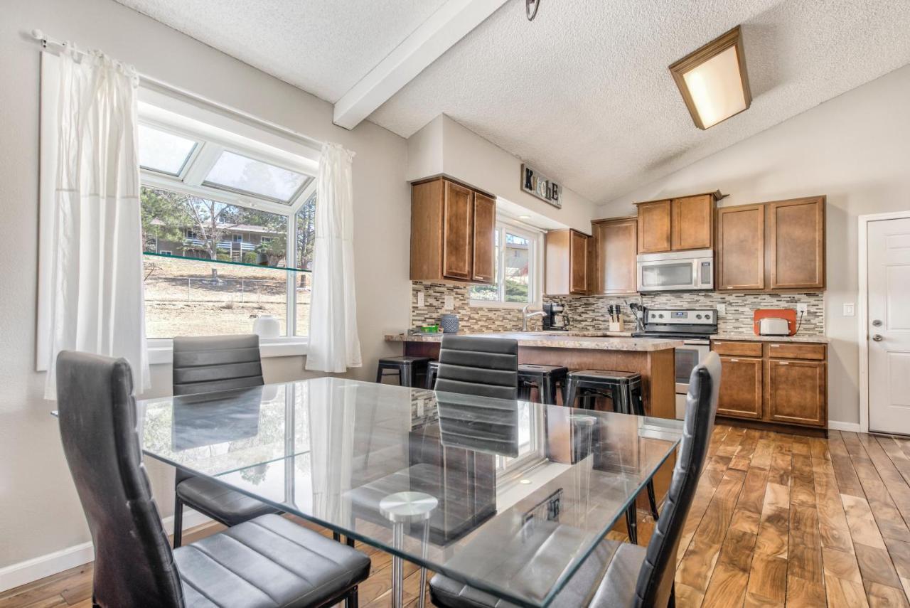 Вилла Wonderful Spacious 5Br Colorado Springs House Экстерьер фото