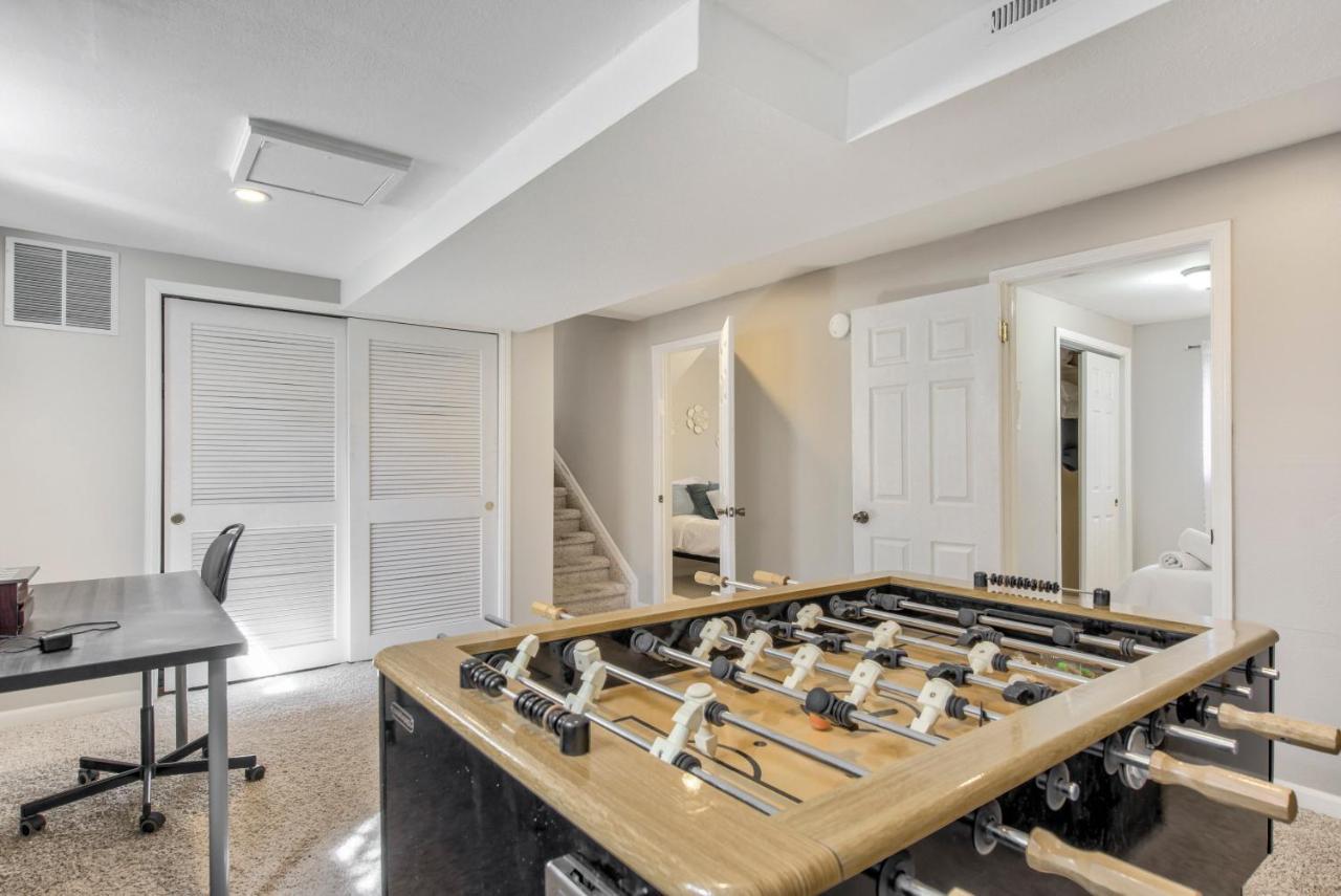 Вилла Wonderful Spacious 5Br Colorado Springs House Экстерьер фото