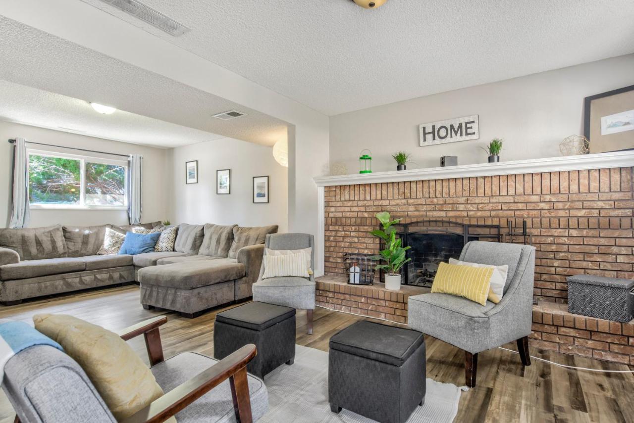 Вилла Wonderful Spacious 5Br Colorado Springs House Экстерьер фото