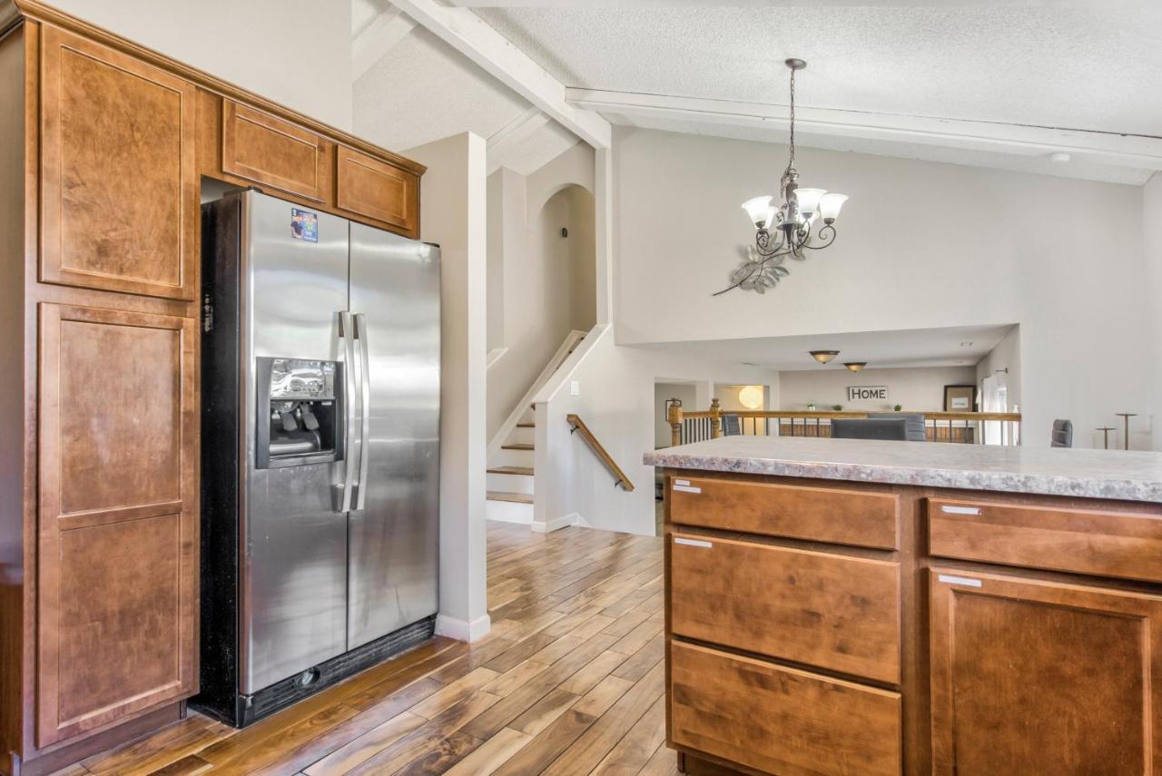 Вилла Wonderful Spacious 5Br Colorado Springs House Экстерьер фото
