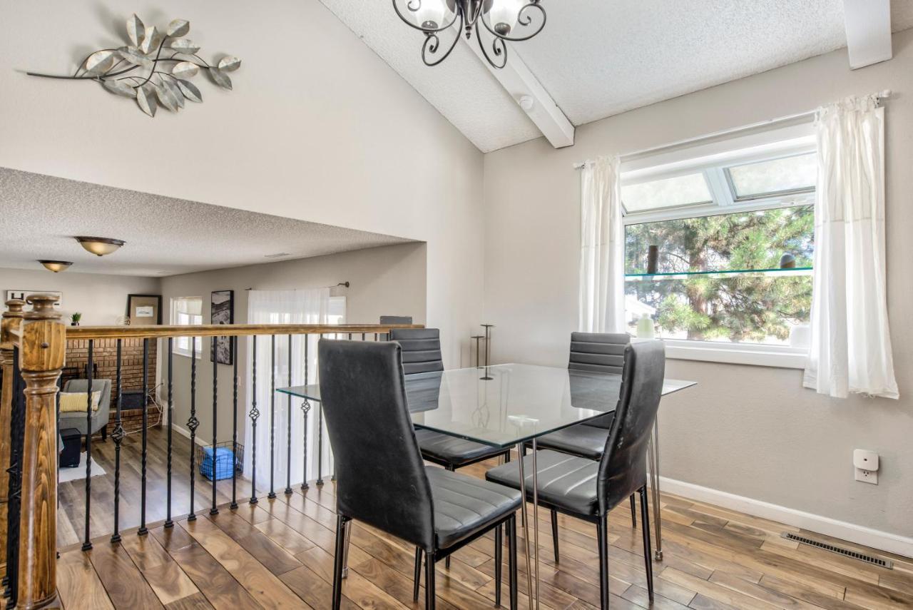 Вилла Wonderful Spacious 5Br Colorado Springs House Экстерьер фото