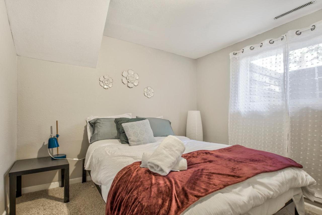 Вилла Wonderful Spacious 5Br Colorado Springs House Экстерьер фото