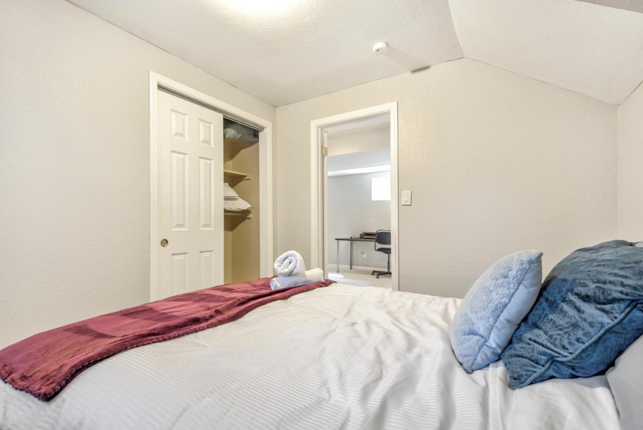 Вилла Wonderful Spacious 5Br Colorado Springs House Экстерьер фото