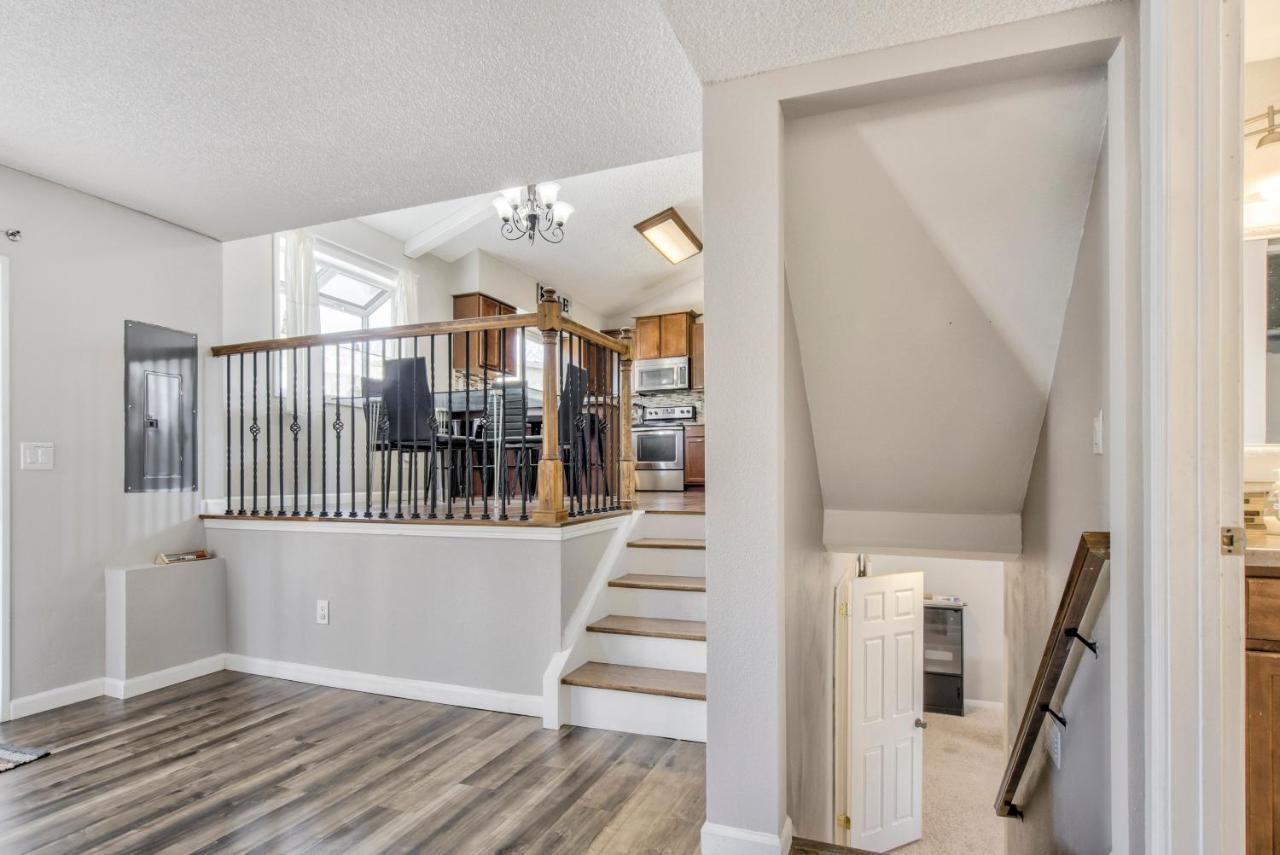 Вилла Wonderful Spacious 5Br Colorado Springs House Экстерьер фото