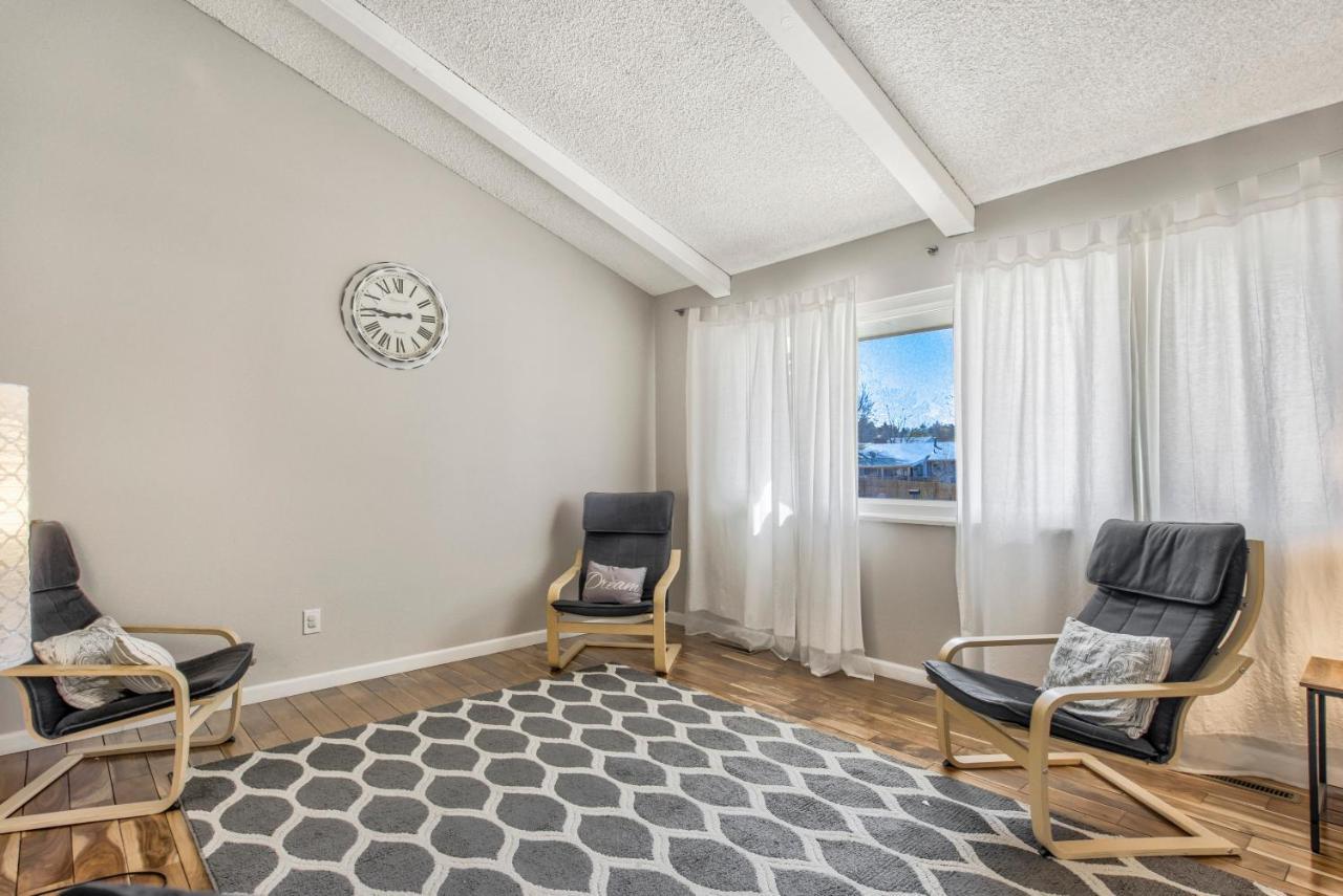 Вилла Wonderful Spacious 5Br Colorado Springs House Экстерьер фото