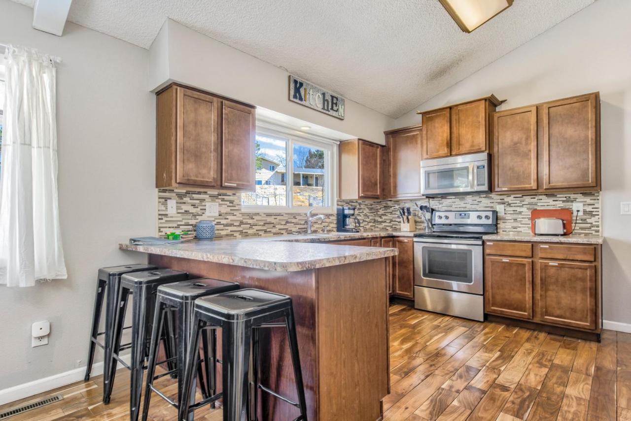Вилла Wonderful Spacious 5Br Colorado Springs House Экстерьер фото