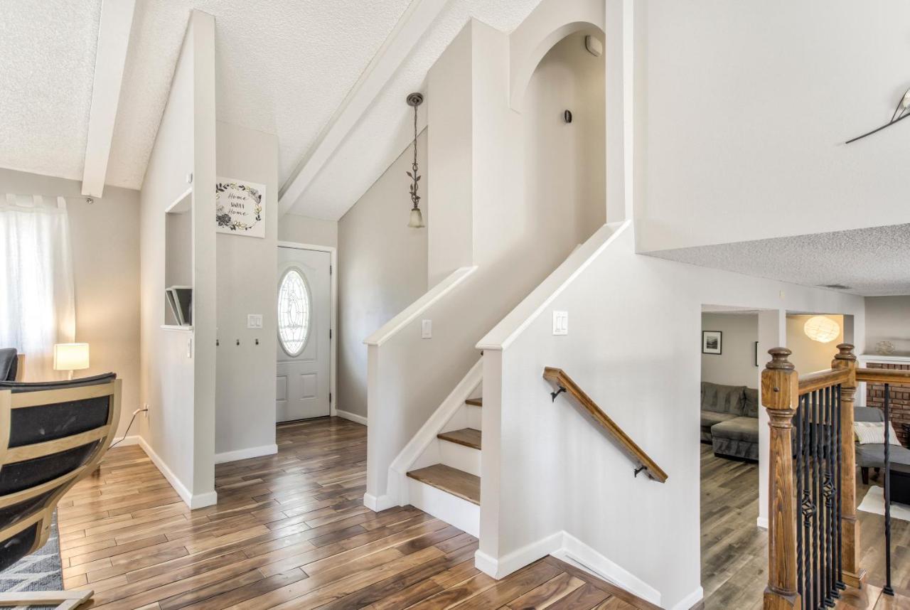 Вилла Wonderful Spacious 5Br Colorado Springs House Экстерьер фото