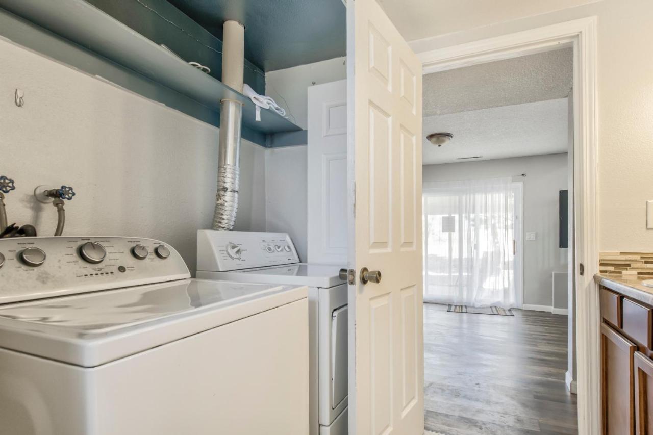 Вилла Wonderful Spacious 5Br Colorado Springs House Экстерьер фото