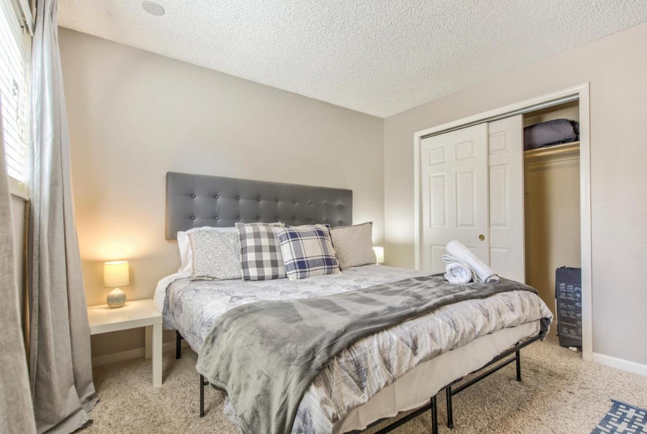 Вилла Wonderful Spacious 5Br Colorado Springs House Экстерьер фото