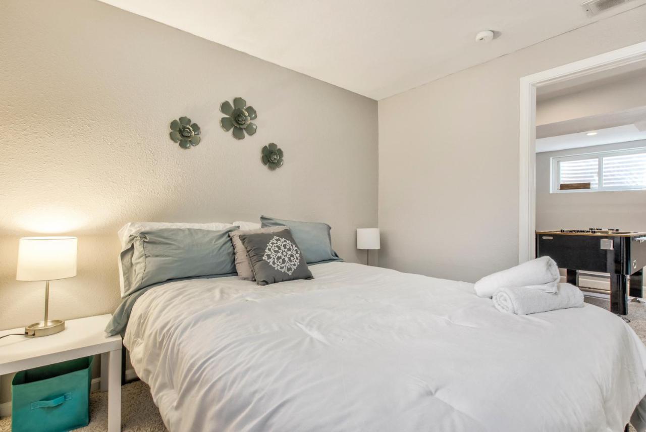 Вилла Wonderful Spacious 5Br Colorado Springs House Экстерьер фото