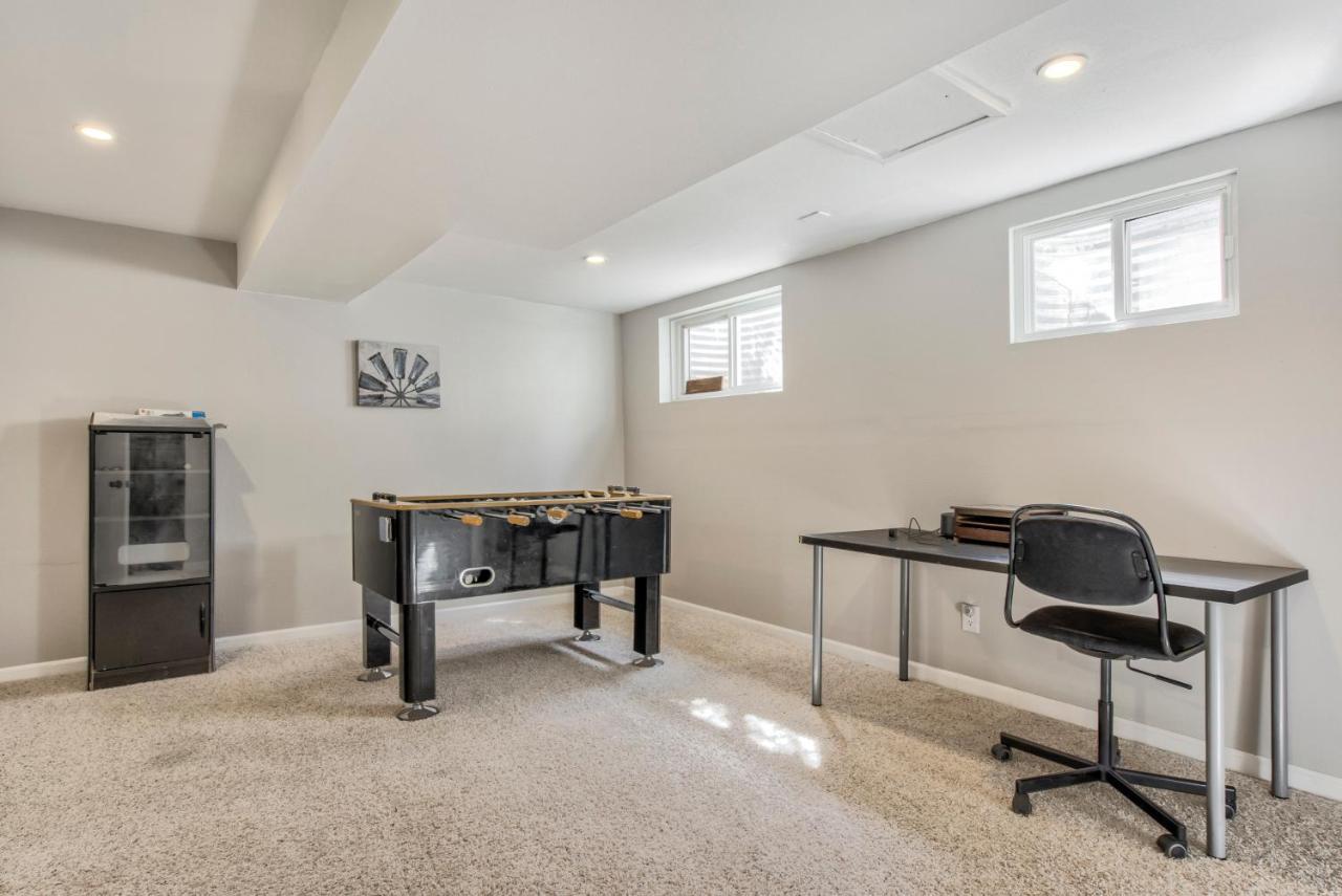 Вилла Wonderful Spacious 5Br Colorado Springs House Экстерьер фото