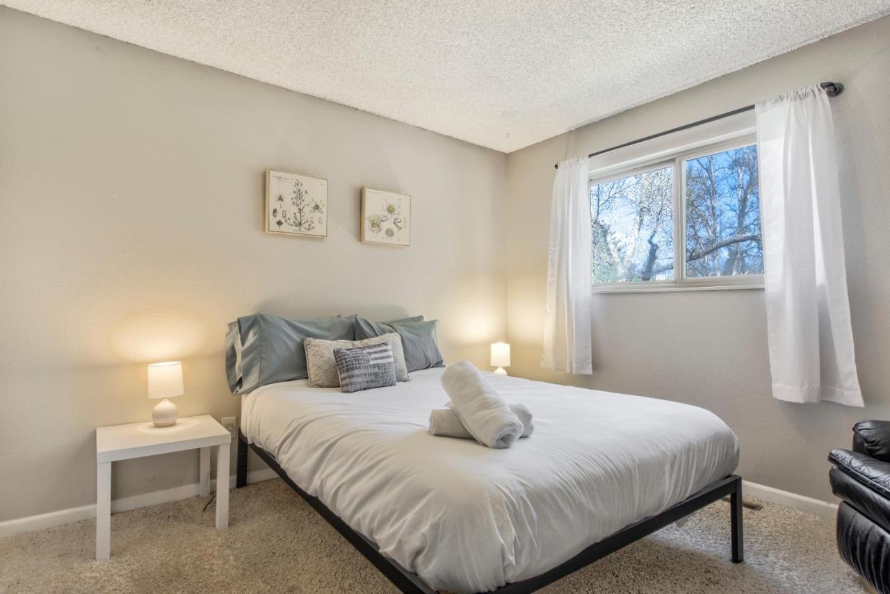 Вилла Wonderful Spacious 5Br Colorado Springs House Экстерьер фото