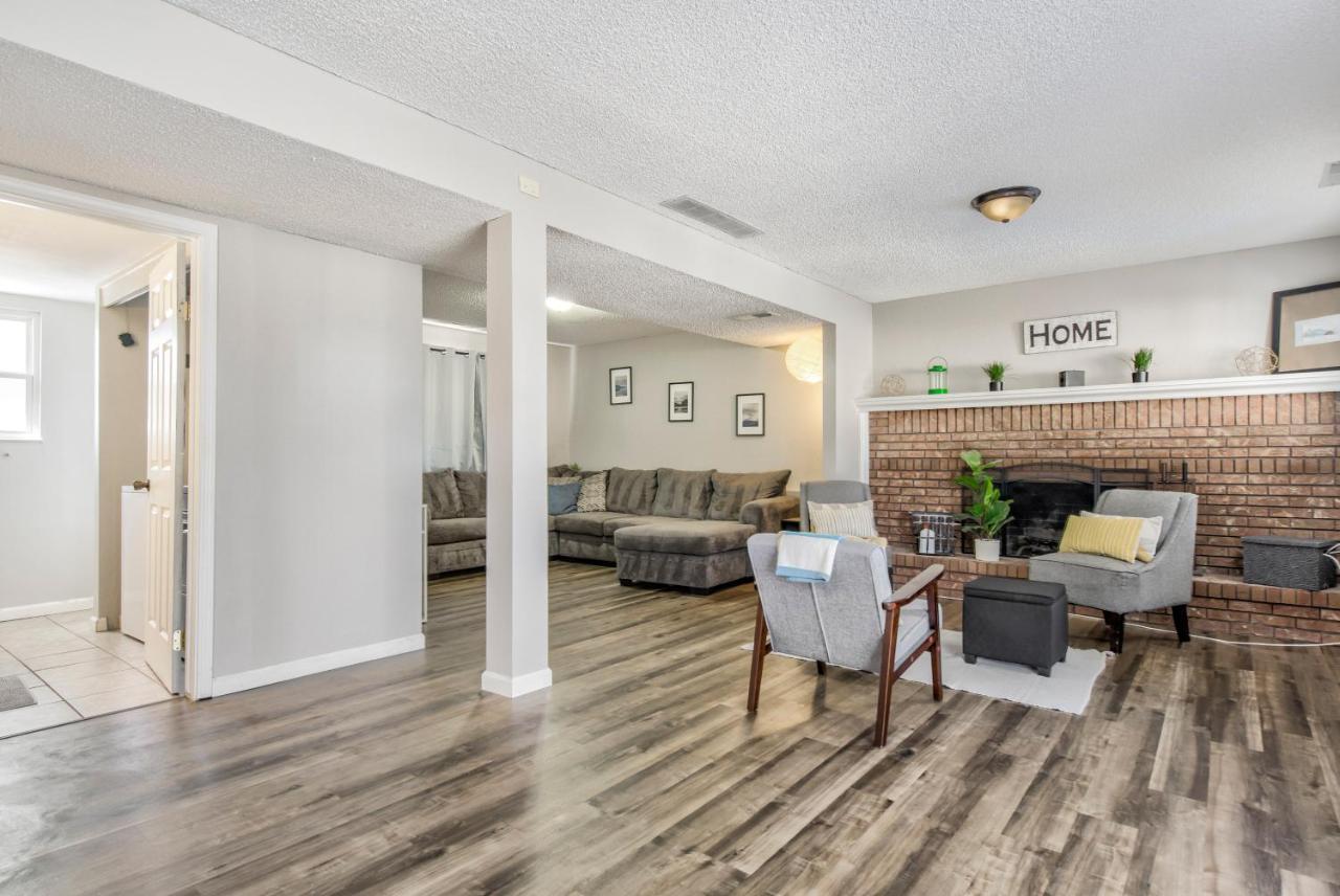 Вилла Wonderful Spacious 5Br Colorado Springs House Экстерьер фото