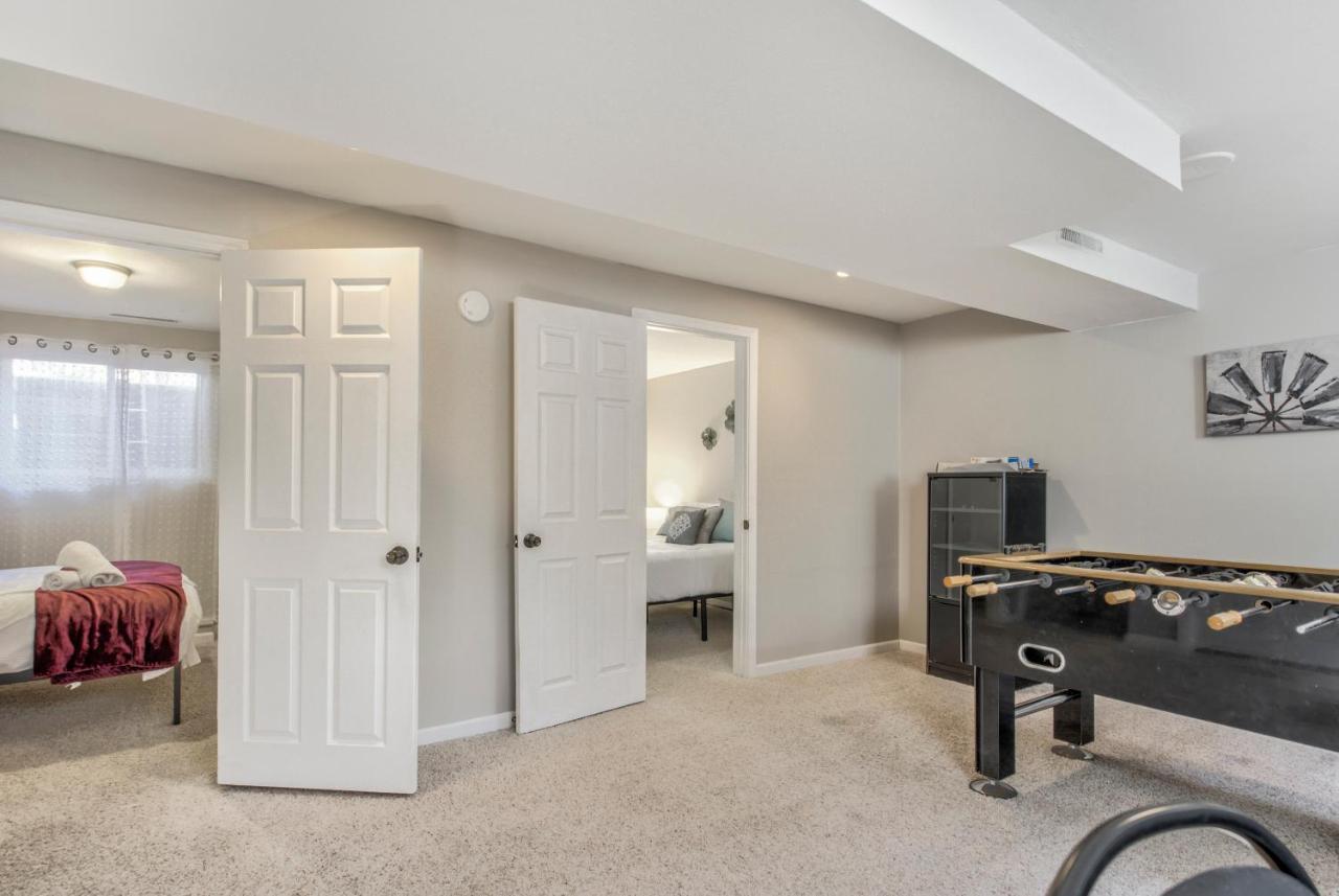 Вилла Wonderful Spacious 5Br Colorado Springs House Экстерьер фото