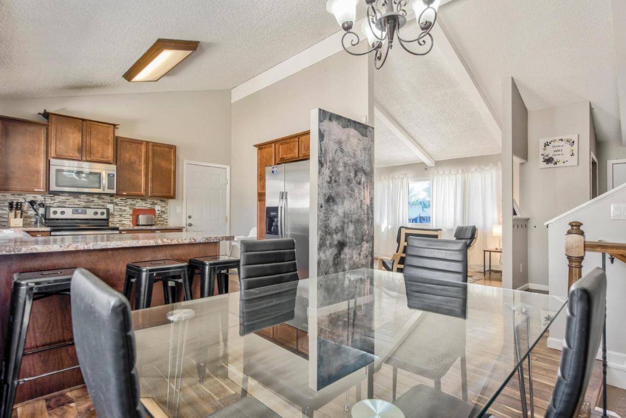 Вилла Wonderful Spacious 5Br Colorado Springs House Экстерьер фото