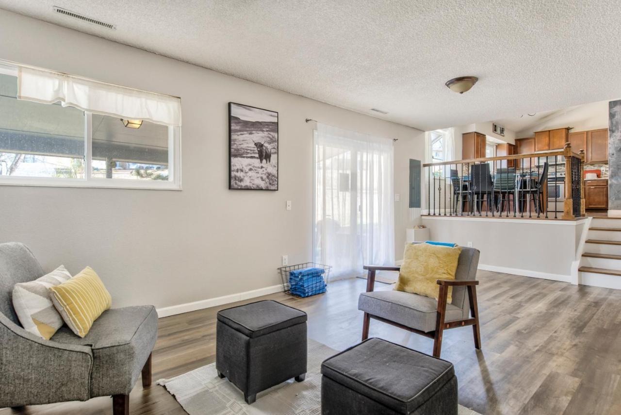 Вилла Wonderful Spacious 5Br Colorado Springs House Экстерьер фото