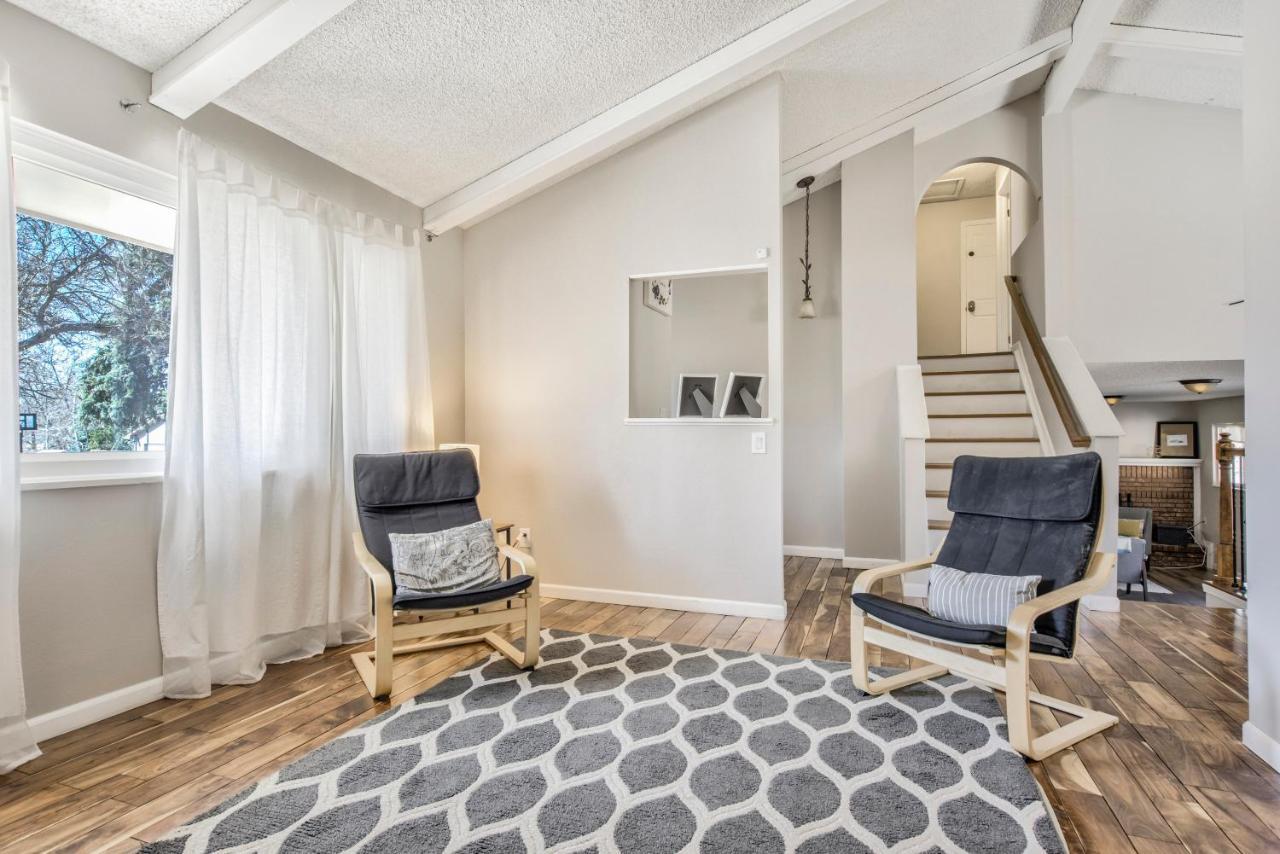 Вилла Wonderful Spacious 5Br Colorado Springs House Экстерьер фото