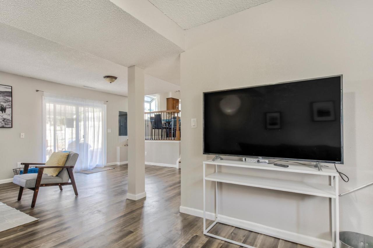 Вилла Wonderful Spacious 5Br Colorado Springs House Экстерьер фото